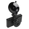 4K Dash Cam Front Rear Dual Recording Supports 2.4G WiFi APP Control G Sensor Collision Detection Loop Recording