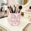 Makeup Brush Holder 3D Printed Bow Holder Large Capacity Beauty Tool Desktop Desk