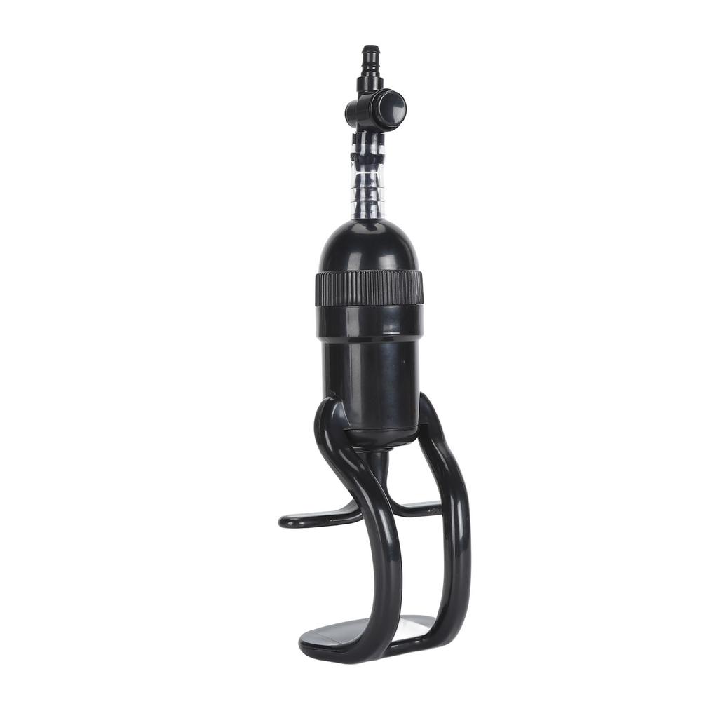 Penis Pump Handle Accessory Round Negative Pressure Accelerated Blood Circulation Vacuum Penis Pump