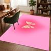 Winx Club (1) Office Rug Elegant Floor Rug for Office Living Room Bedroom and Indoor Home Spaces