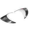 Eyelid Eyelid Cover Headlight Eyebrow Carbon Fiber Headlight Trim Retain Appearance Easy Installation Practical