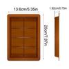 Chocolate Bar Molds Silicone Bars Break Apart Wax Melt Mould Easy Release Rectangle For Protein And Energy Handmade Gift Molds