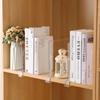 Closet Purse Organize Shelf Dividers Acrylic Shelf Separators In Closet  for Closet Organization