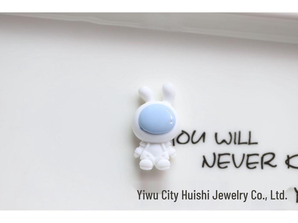 Space Astronaut DIY Resin Ornament: Rocket, Earth, Satellite, Water Cup, Cartoon Sticker Set