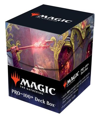 Deck Box V1 Chief Artificer 100+ - Urza,