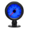 52mm Car Tachometer 0-8000 PRM Gauge With Blue LED Backlight For 1~8 Cylinder Gasoline Car Tacho RPM Meter Car Accessories