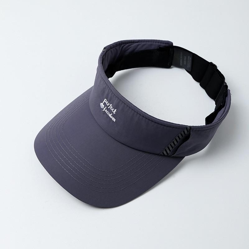 Womens Sports Sun Hat With Adjustable Fit And Breathable Acrylic Material For Hiking