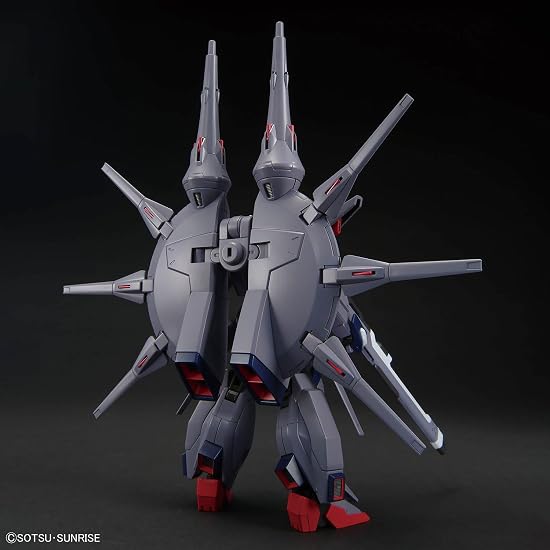 [HG] ZGMF-X666S Legend Gundam Mobile Suit Gundam SEED DESTINY 1/144 Scale Plastic Model Color-coded