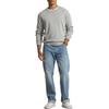 Polo Ralph Lauren Sweatshirt Homme Gris FW23 MNPOKNI16823167-020
