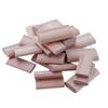 50Pz Domino Legno Massello Tenone Fai da Te Falegnameria Legno di Faggio Chiodo Tappo di Sughero Perni Tappi per Falegnameria Connettori per Giunzione Mobili