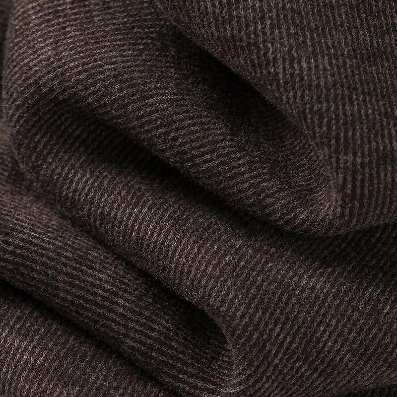 Women's Loose Fit Wool Blend Casual Banana Pants