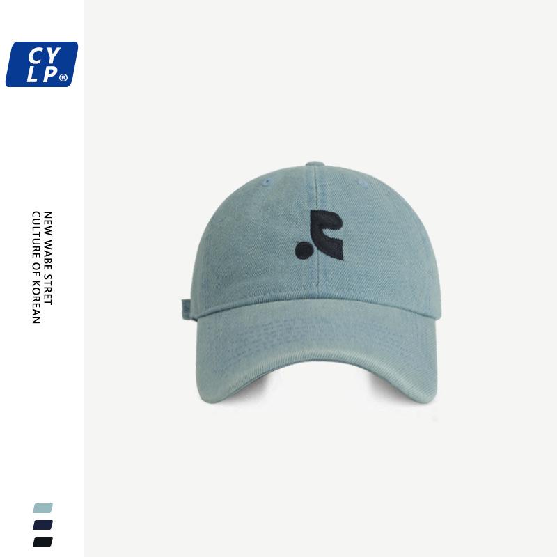 Eyecatching Trendy Korean Baseball Cap For Women Perfect For Casual Outfits