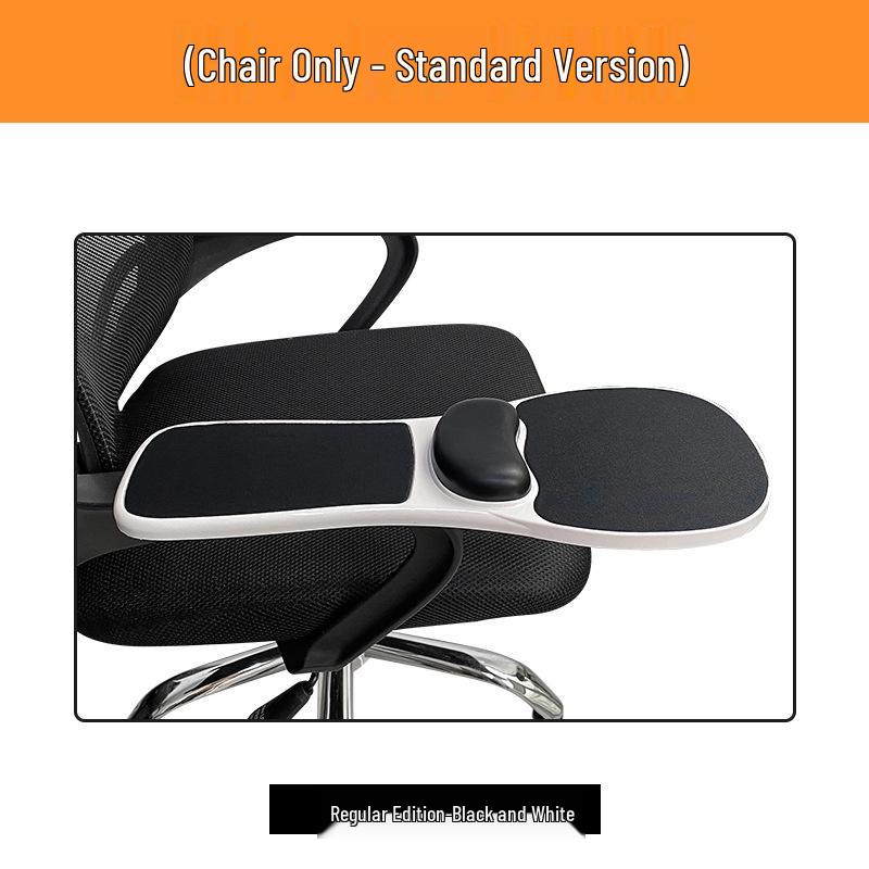

Ergonomic Desk Arm Support & Mouse Tray Wrist Pad