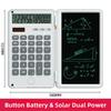 Large Screen Display Scientific Calculator Foldable LCD Writing Board with Stylus  Shopping Malls