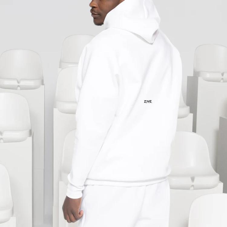 New Adidas Z.N.E. Premium Jackets Men White IN5092