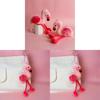 Flamingo Plush Toy Gift For Girls And Boys With Pp Cotton Filling For Kids Room Decor