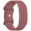 Breathable Silicone Band Adjustable Wristband for Garmin CIRQA Smart Band Fitness Running Workout