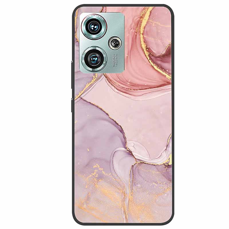 For ZTE nubia Z50 Case Marble Shockproof TPU Soft Silicone Phone Back Cover Cases for ZTE nubia Z50 Funda NX711J Protective Capa