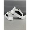 Neue atmungsaktive Mesh-Freizeitschuhe für den Sommer für junge Schüler dicke Sohle leicht niedrig geschnitten Board kl