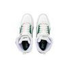 Puma Rbd Game Leather High-Top Sneakers Unisex Sneakers White Green 385839-10