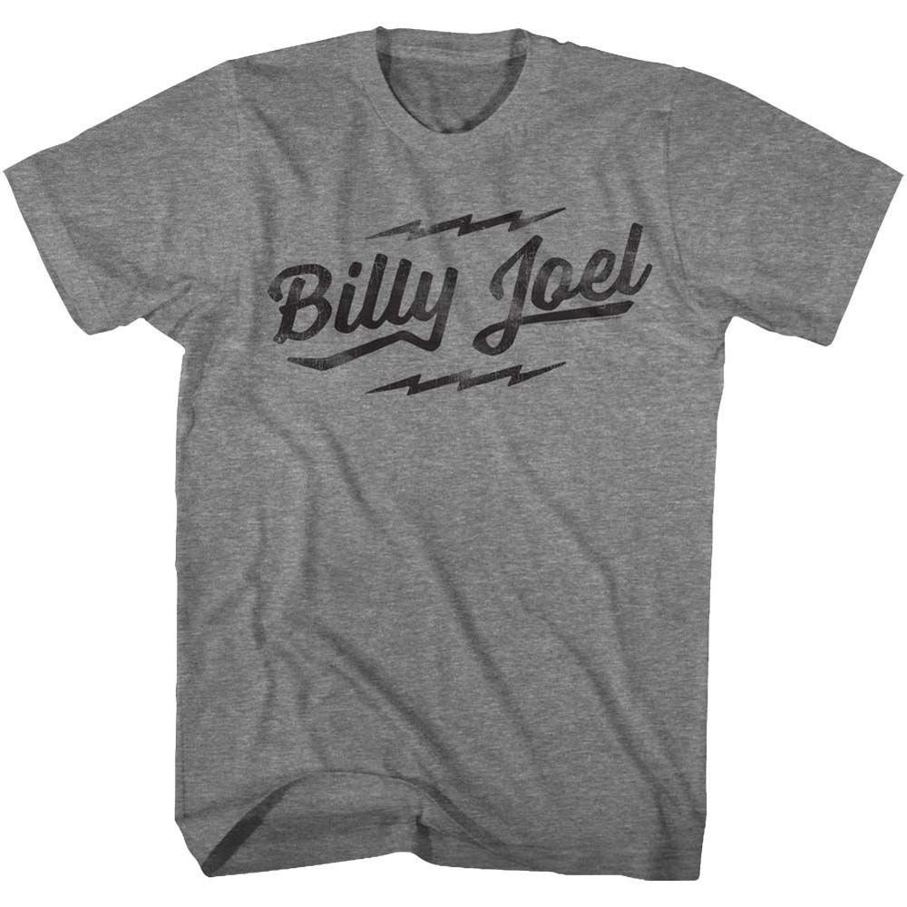 Billy Joel Logo Music Shirt
