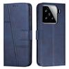 Magnetic Wallet Flip Leather Case For Xiaomi 15T Pro 15 14T 13 13T 12 12T 11 11T Pro Ultra Lite 5G Shockproof Line Back Cover