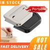 Magnetic Ceramic Box Cutter Retractable Cardboard Cutter Right Angle Groove Portable Safety Package Box Opener For Daily Use