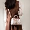 Premium printed tote bag women's new trendy large-capacity commuter handbag shoulder messenger bag