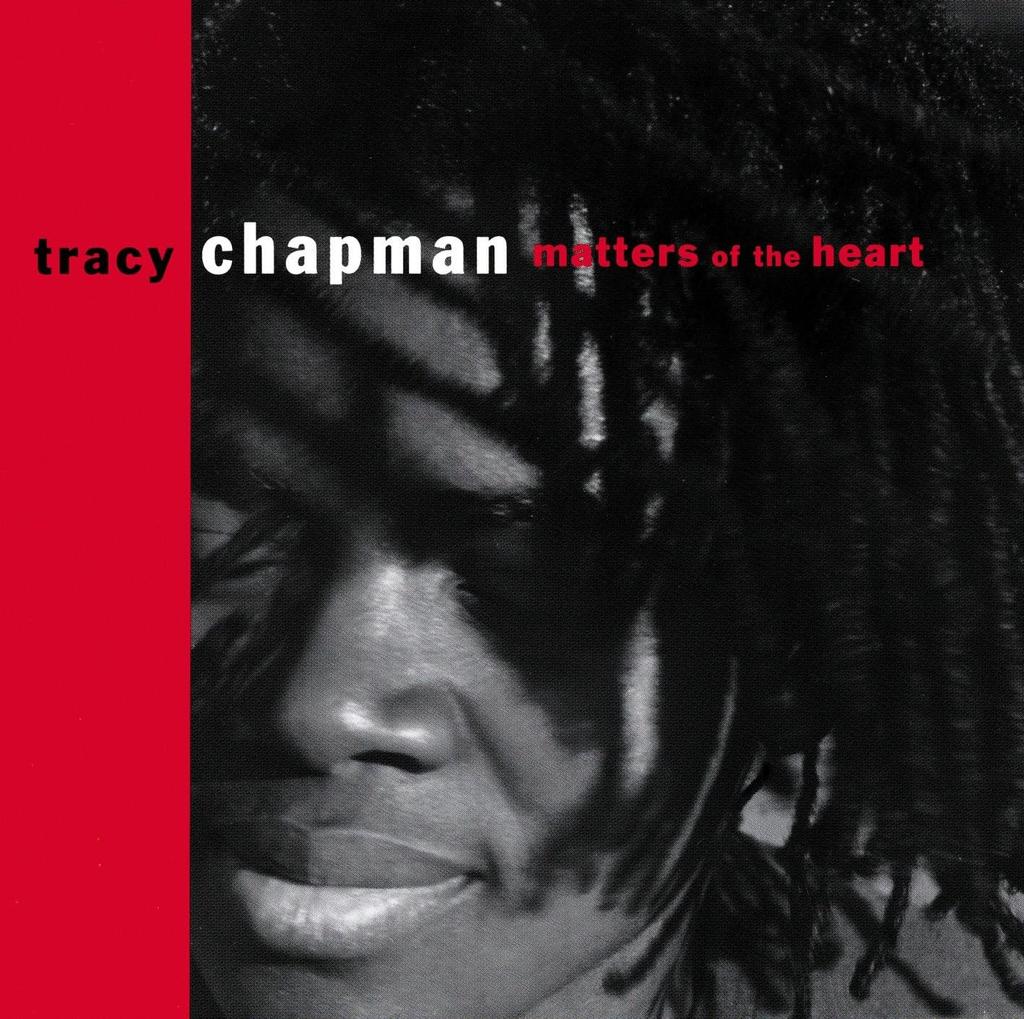 CD TRACY CHAPMAN - Matters of the Heart 7559612152 Deutschland Rock Gebraucht