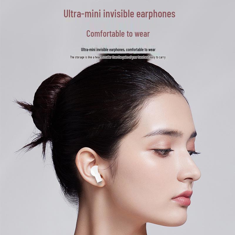 K520 Heart-Shaped Bluetooth 5.3 Wireless Headset with Power Display