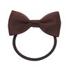 Elastic Hair Rope Ribbon with Bow for Kids Stretch Hair Tie & Ponytail Hair Cycle Baby Bow Hairbands for Toddlers & Girls