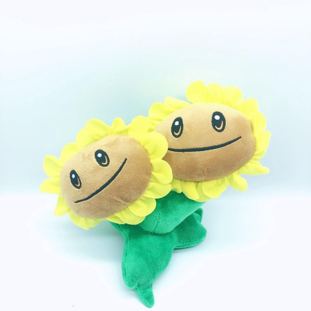 Charming Plants Vs Zombies 2 Pvz Figures Plush Baby Toy For Every Occasion Gift