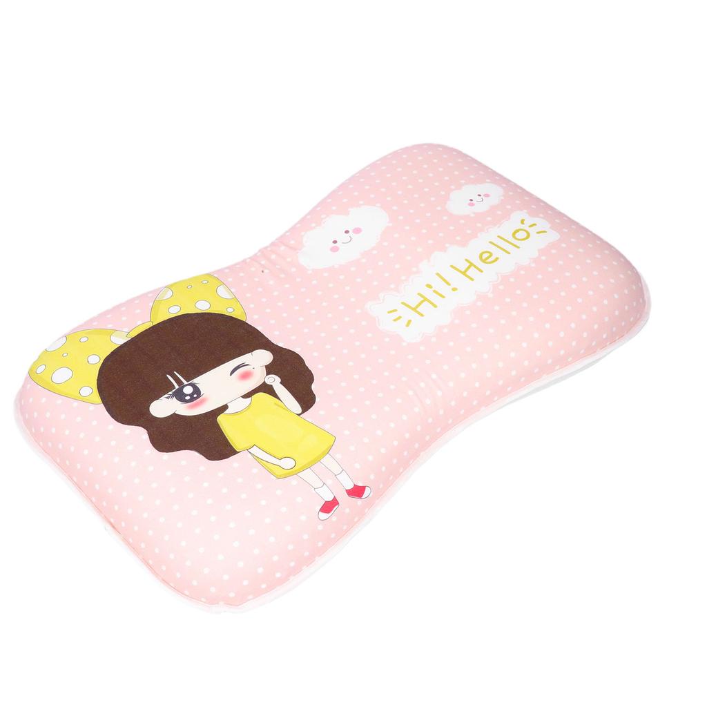 Pillow Universal Children"s Sleep Aid Cervical Spine Protection Sleep Relieving Memory Pillow