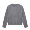 European and American style, new women's clothing, foreign style, fashionable and casual soft knitted sweater 2142/186