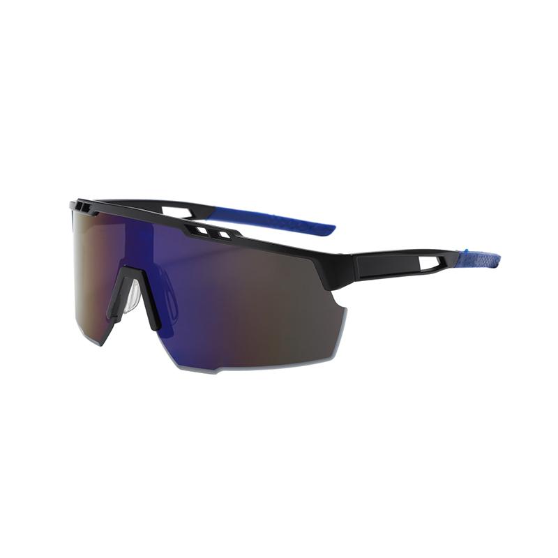 Latest Mountaineering And Bicycle UV Protection Glasses Uv Protection Goggles Integrated UV Protection Glasses 66305
