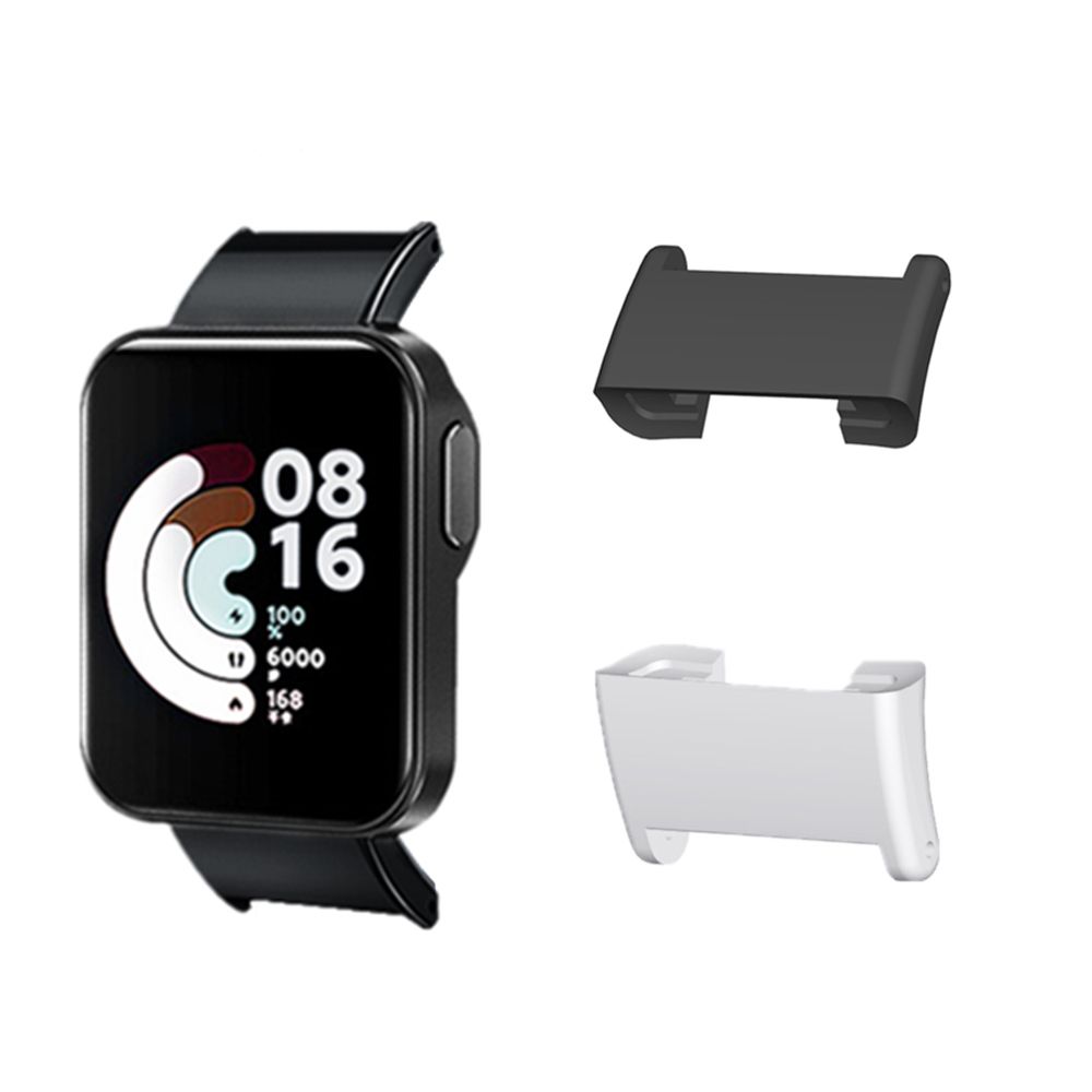 2 pieces Black