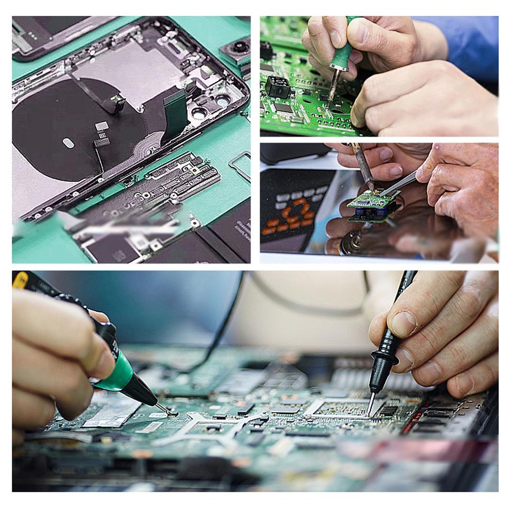 Circuit Board Welding Repairing Disassembly Fixture Adjustable MotherBoard Holder 360 Degrees  Rotation MainBoard Clamp