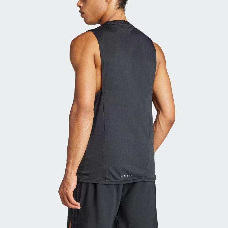 New Adidas Free Shipping With AdiClub Designed For Training Workout HEAT.RDY Tank Top IS3708