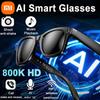 Xiaomi Smart Glasses with 8MP Camera Video Recording 100+ Languages Translation Sunglasses Bluetooth Call Music Play Men Women