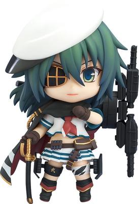 Nendoroid Kantai Collection -KanColle- Kiso Non-scale ABS&PVC Painted Movable Figure