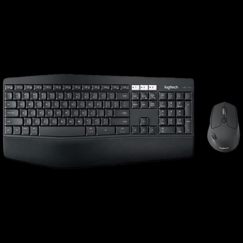 Logitech MK850 High-Performance Wireless Keyboard and Mouse Combo