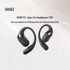 Shokz OpenFit 2+ T921 Open-Ear Sport Bluetooth Earbuds
