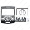 2DIN Audio-Modifikationsrahmen für Ford Expedition/Mazda BT-50