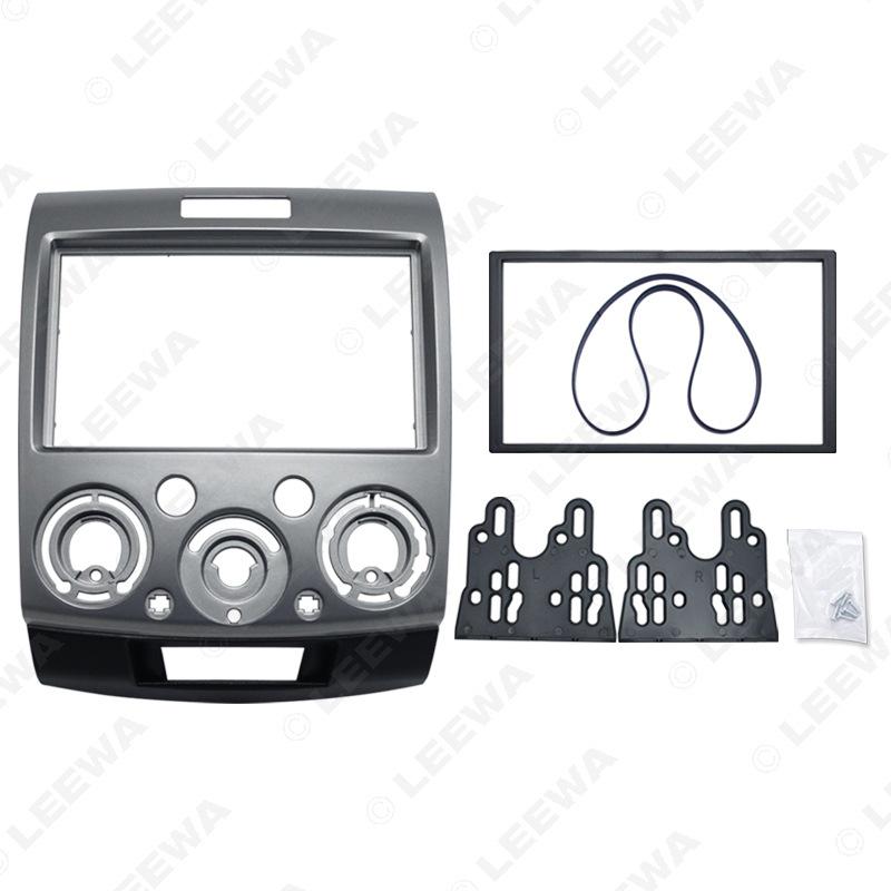 2DIN Audio-Modifikationsrahmen für Ford Expedition/Mazda BT-50