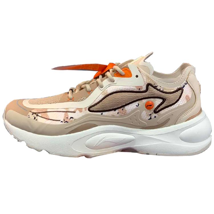 

Li Ning Low top Running Shoes Men s Brown ARHQ295-3 43