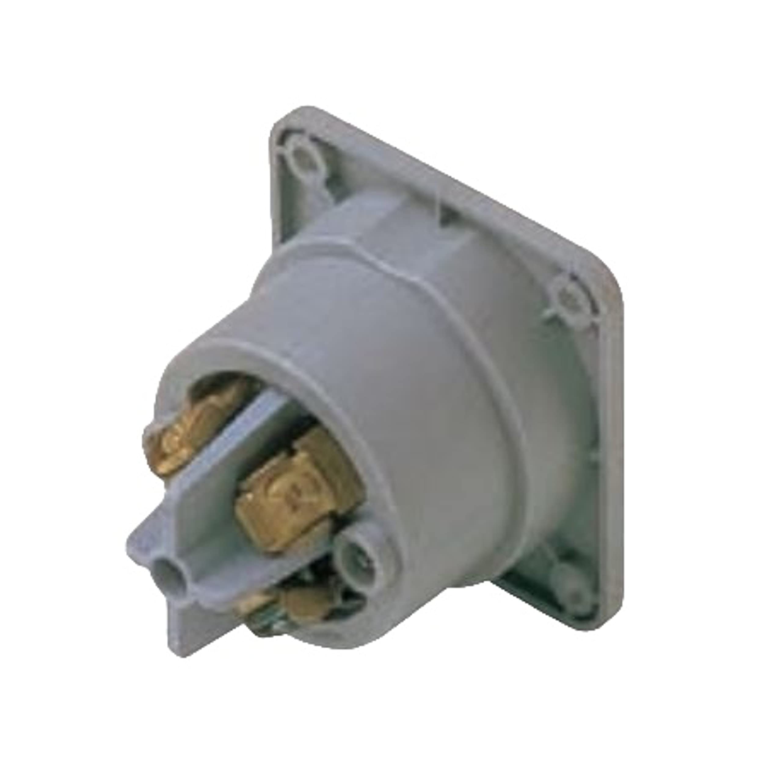 

Panasonic Grounded 3P 20A 250V Magnetic Inlet WCH1710