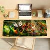 Cartoon Movies G-Goat Mouse Pad Anti Slip Rubber Edge Locked Thickened Laptop Gaming Desk Mat