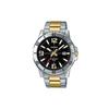 Men Standard Series 49mm Black Watch MTP-VD01SG-1B MTP-VD01SG-1B