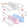Water Bottle Storage Rack Transparent 2/3/4 Layers Detachable Stackable Cabinet Tumbler Cup Mug Organizer Kitchen Organization Fridge Cup Holder Stand