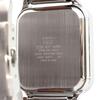 [Casio] Standard Moon Phase Analog Men's Watch MTP-M305D-7A2V - Silver Metal Band